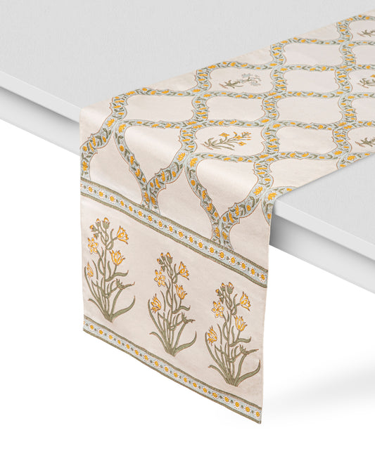 Nargis Table Runner