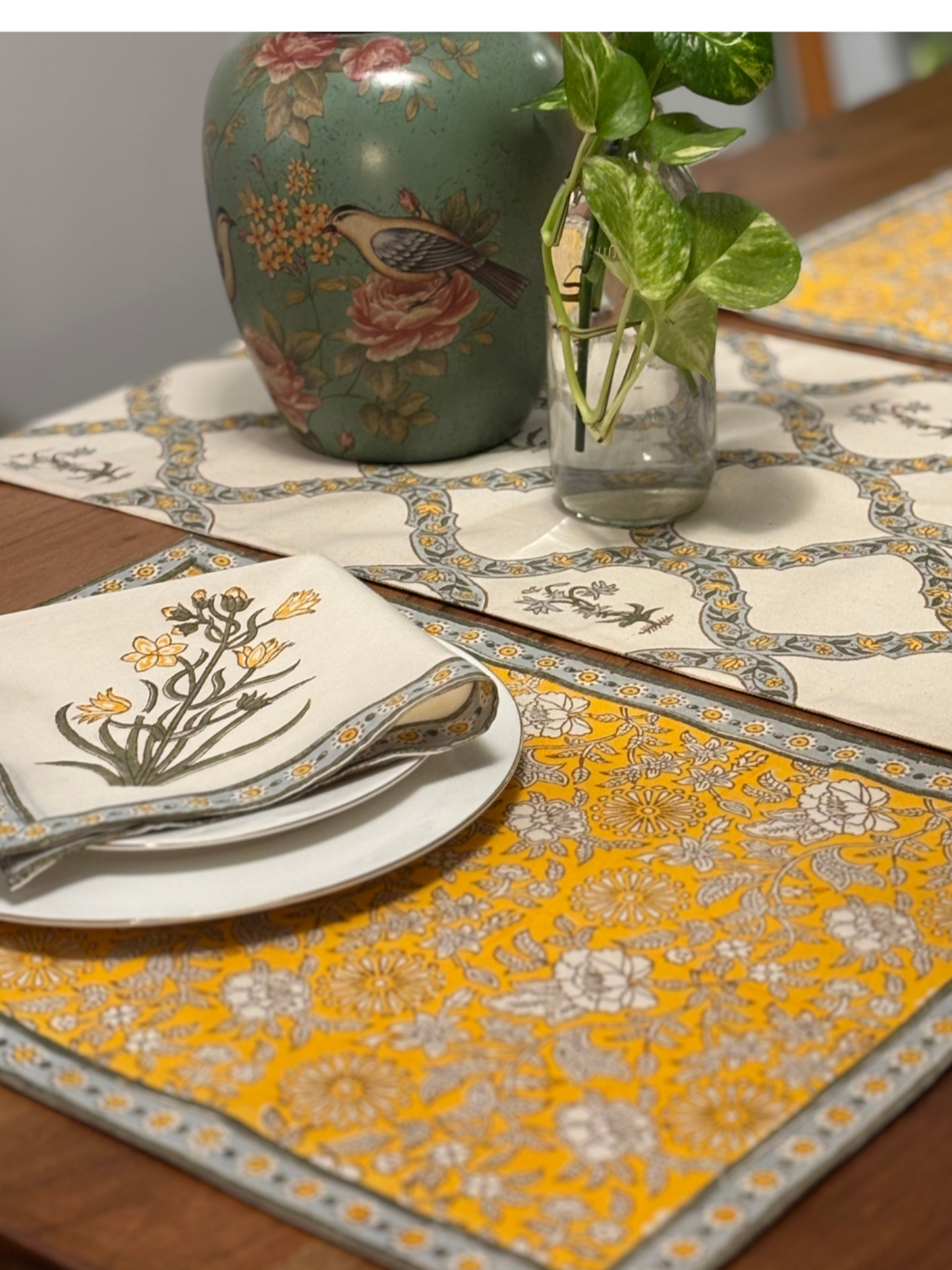 Nargis Placemats Set of 4