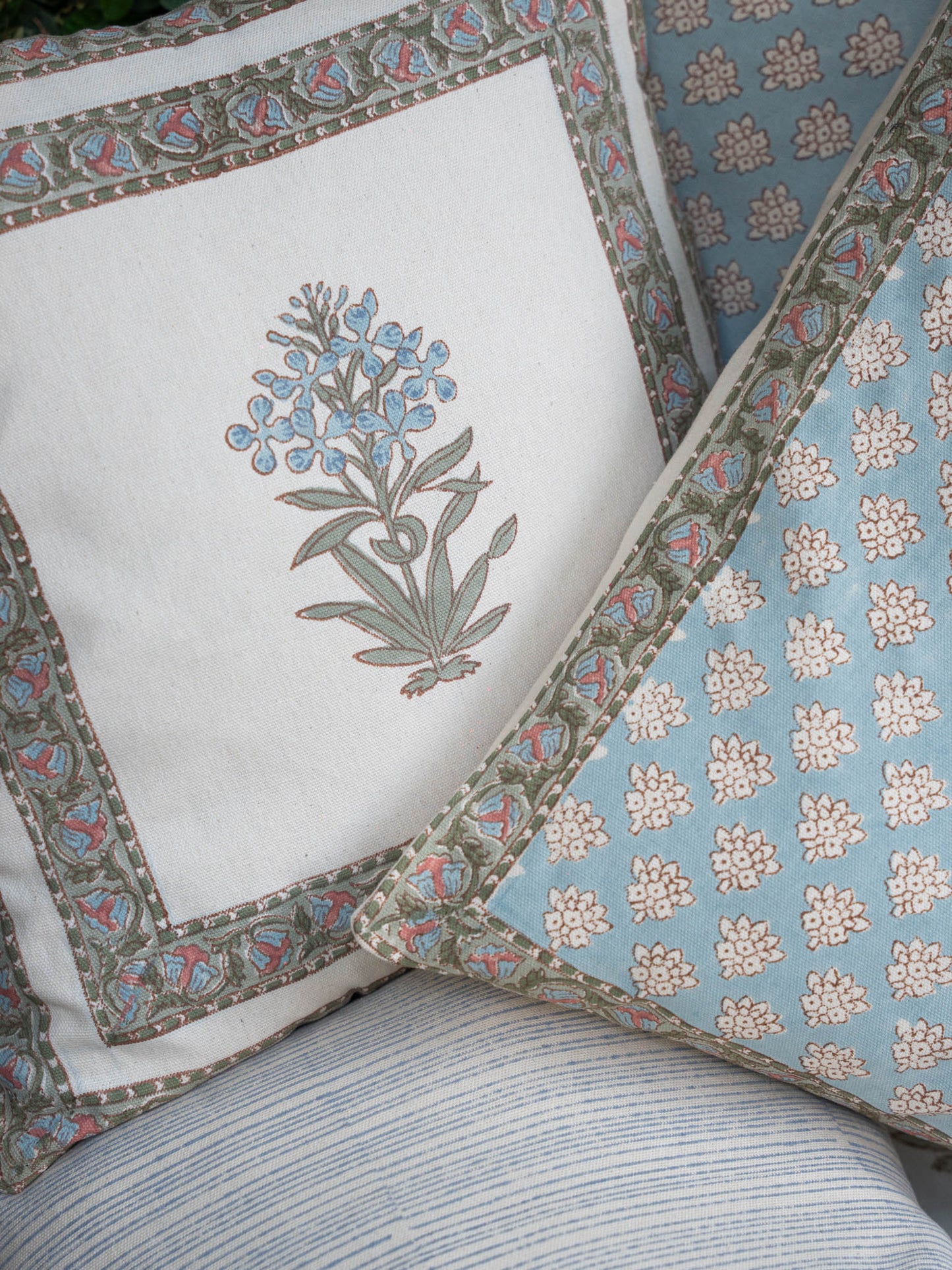 Bagh Cushions I