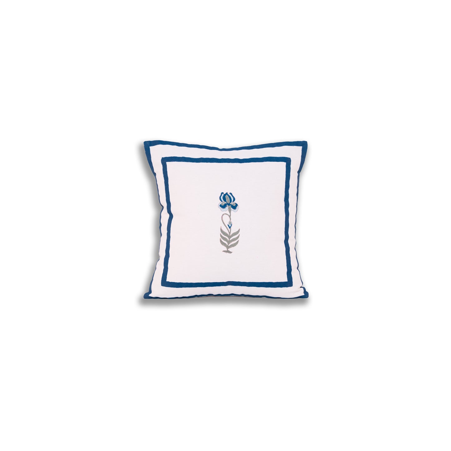 Iris Cushions I