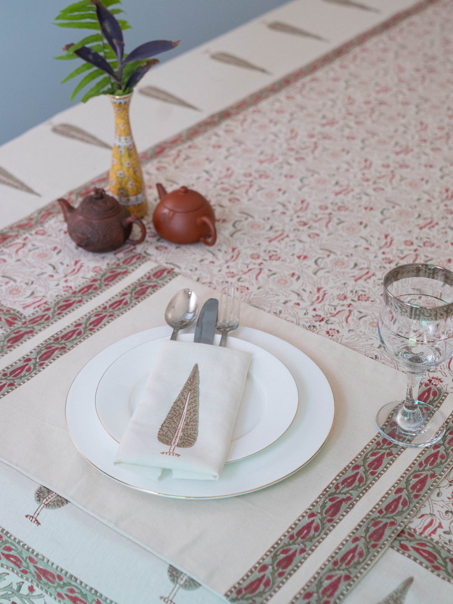 Saru Napkin Set of 2