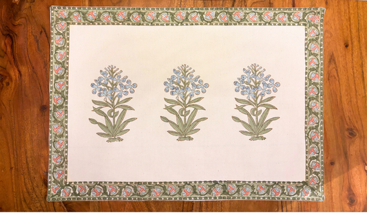 Bagh Placemats Set of 2