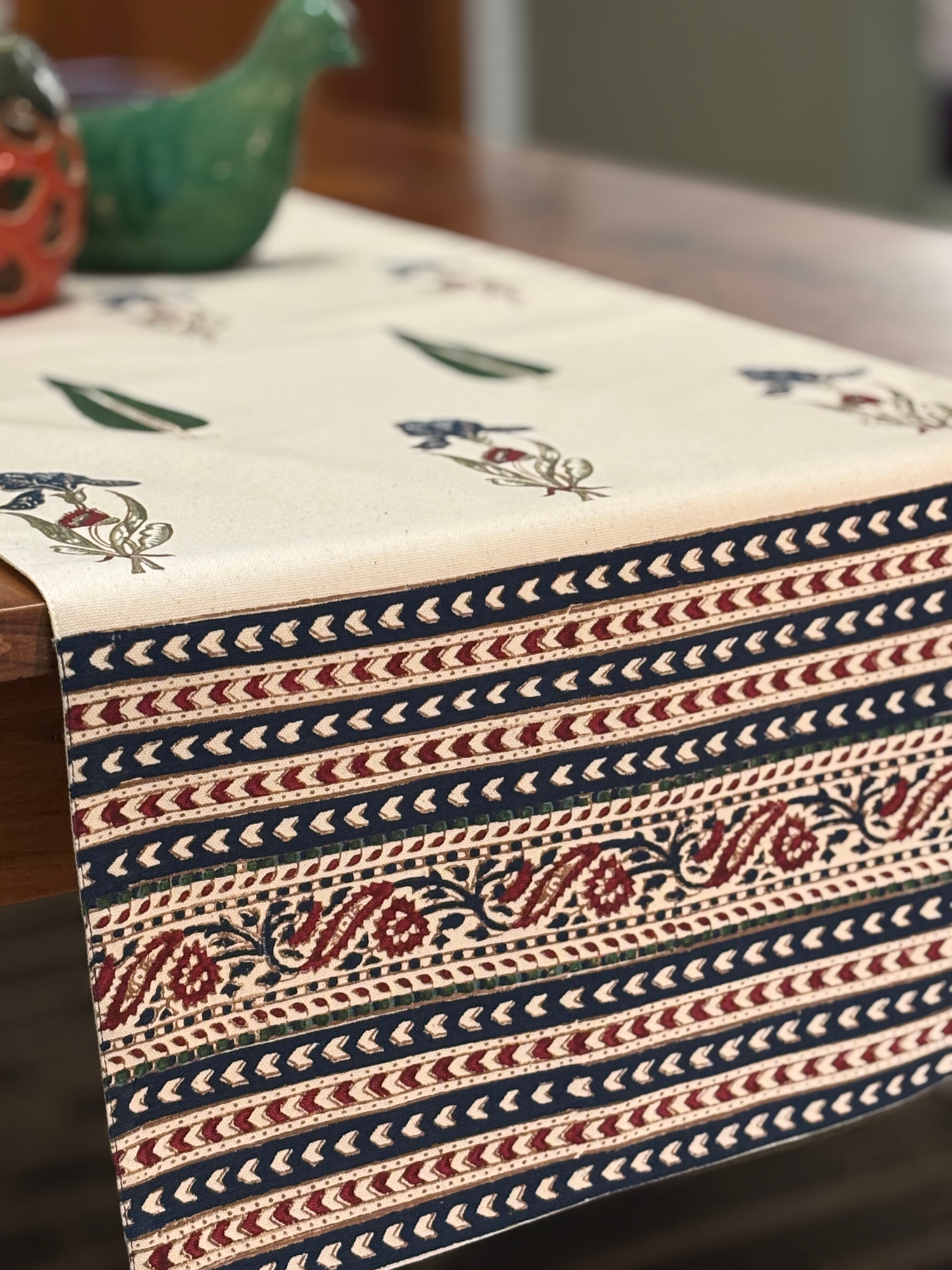 Blooming Iris Dining