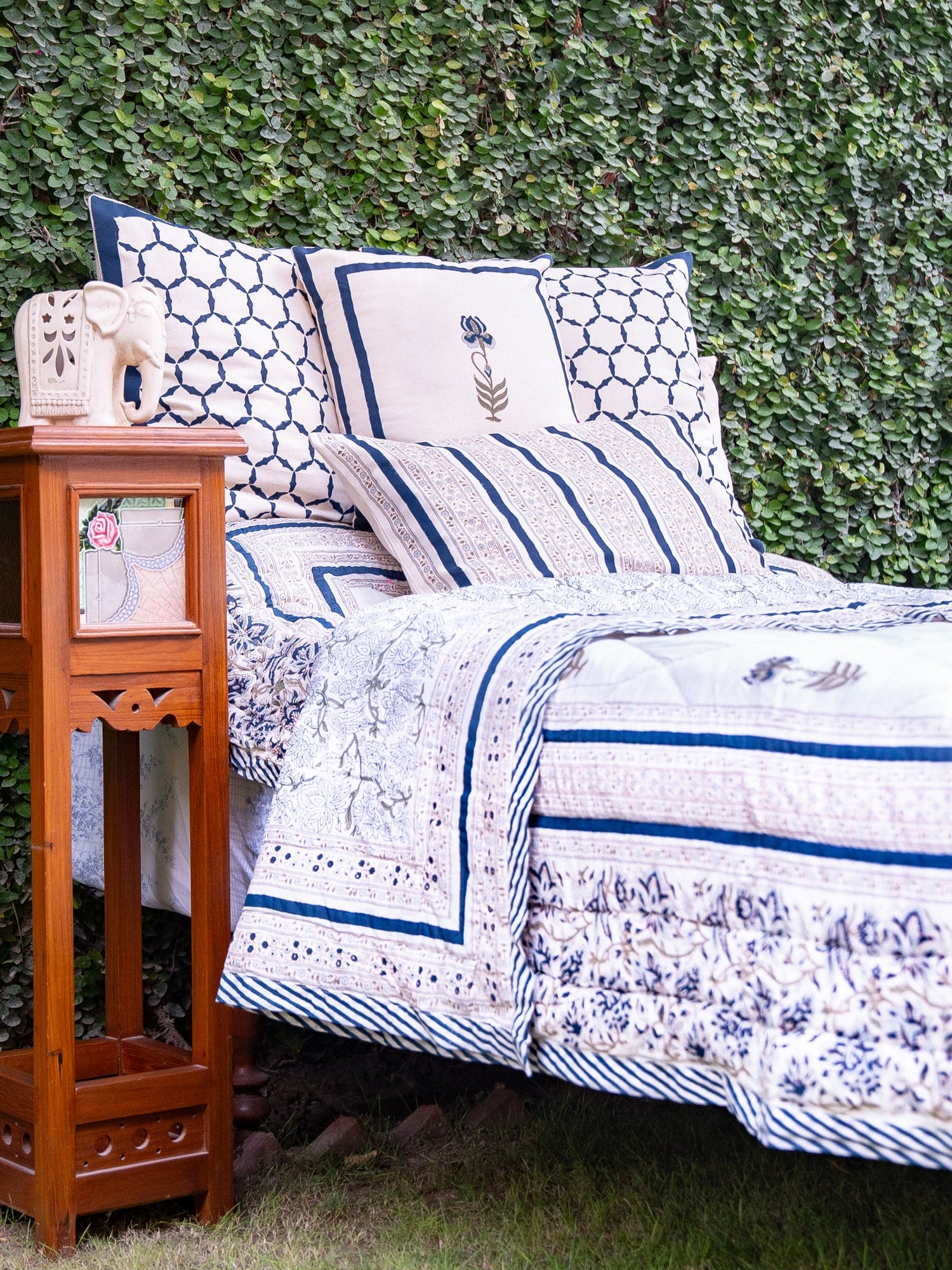 Iris Soft Furnishing