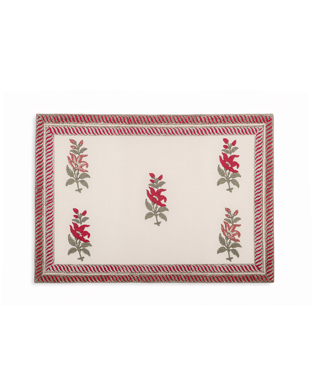Gul Bahar Placemats Set of 2