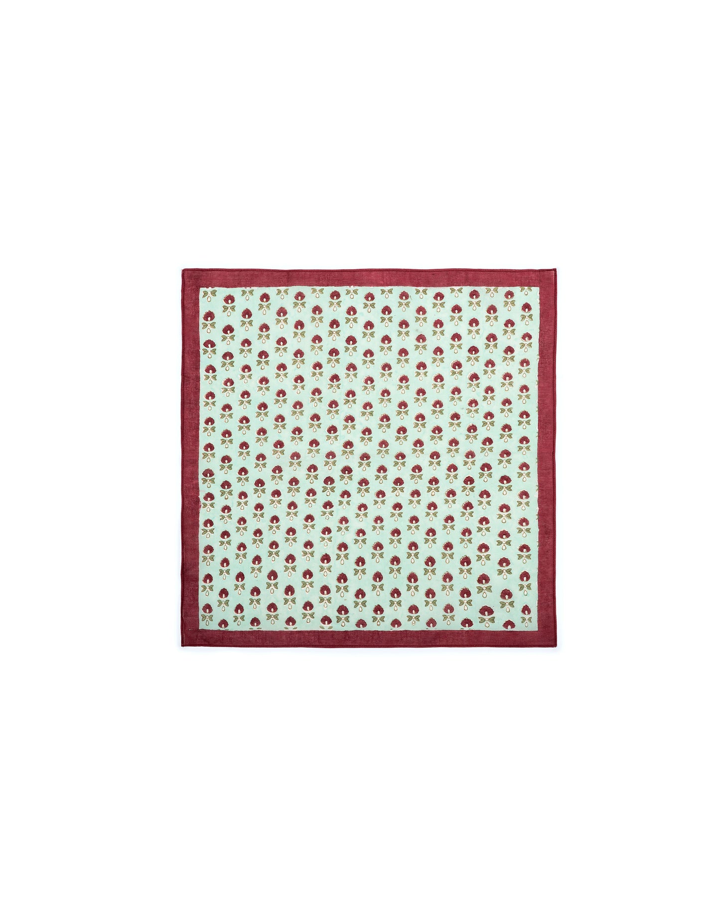 Poppy Table Napkin Set of 2