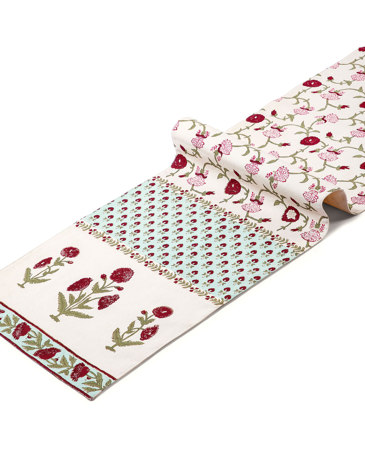 Poppy Table Runner