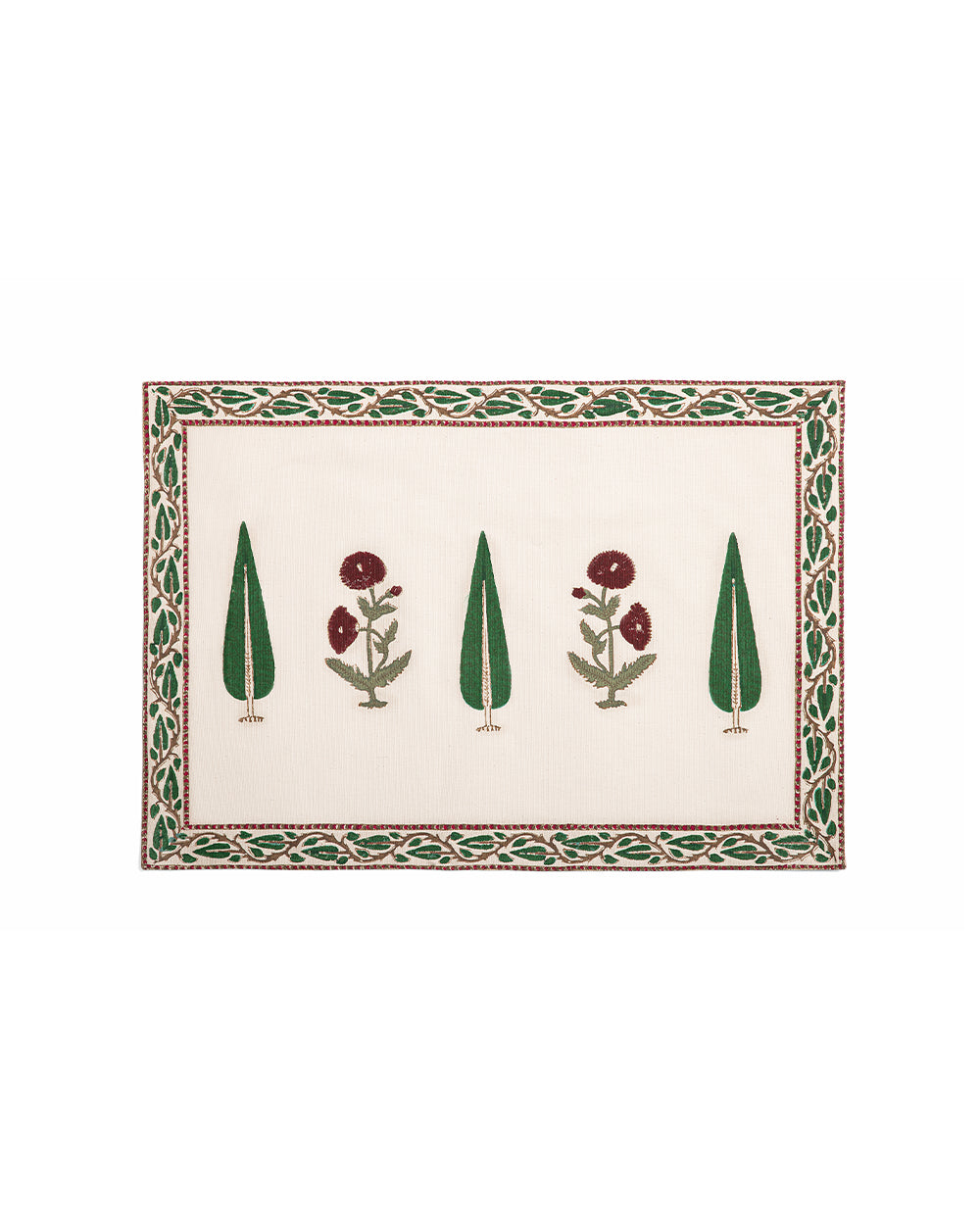 New Saru Placemats Set of 2
