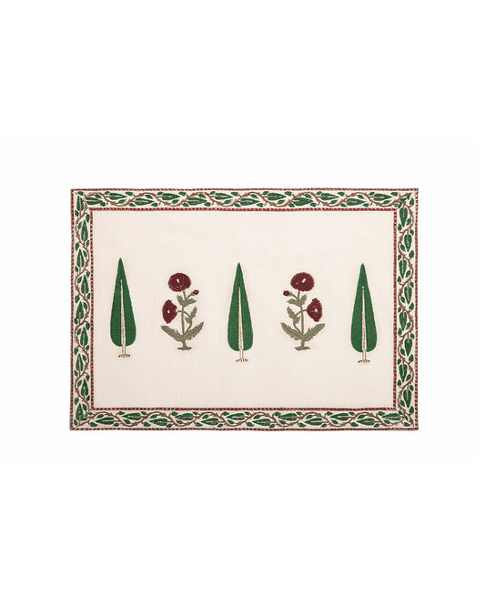New Saru Placemats Set of 2