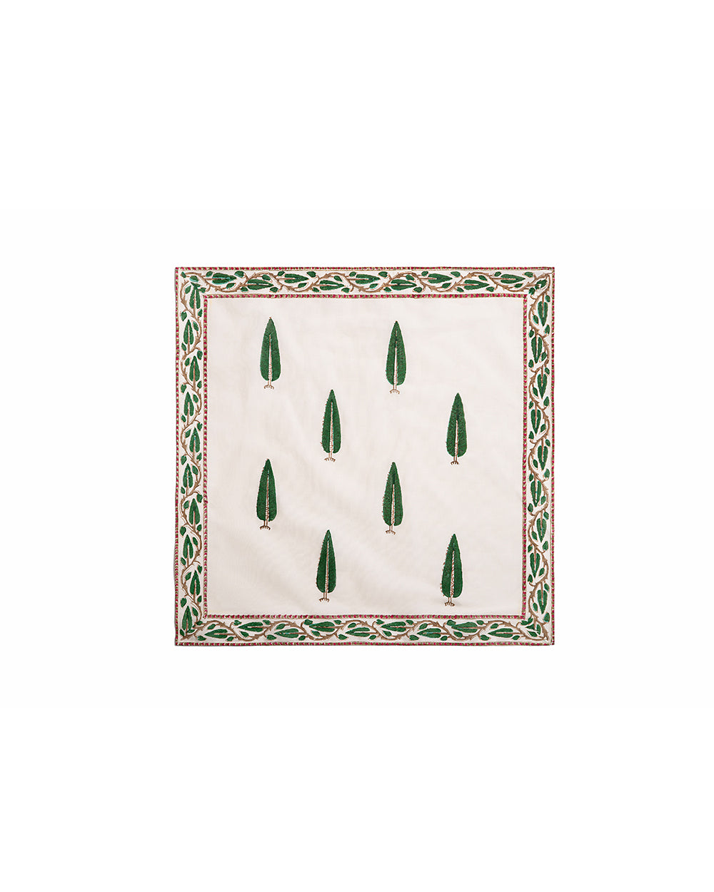 New Saru Table Napkin Set of 2
