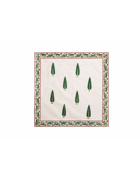 New Saru Table Napkin Set of 2