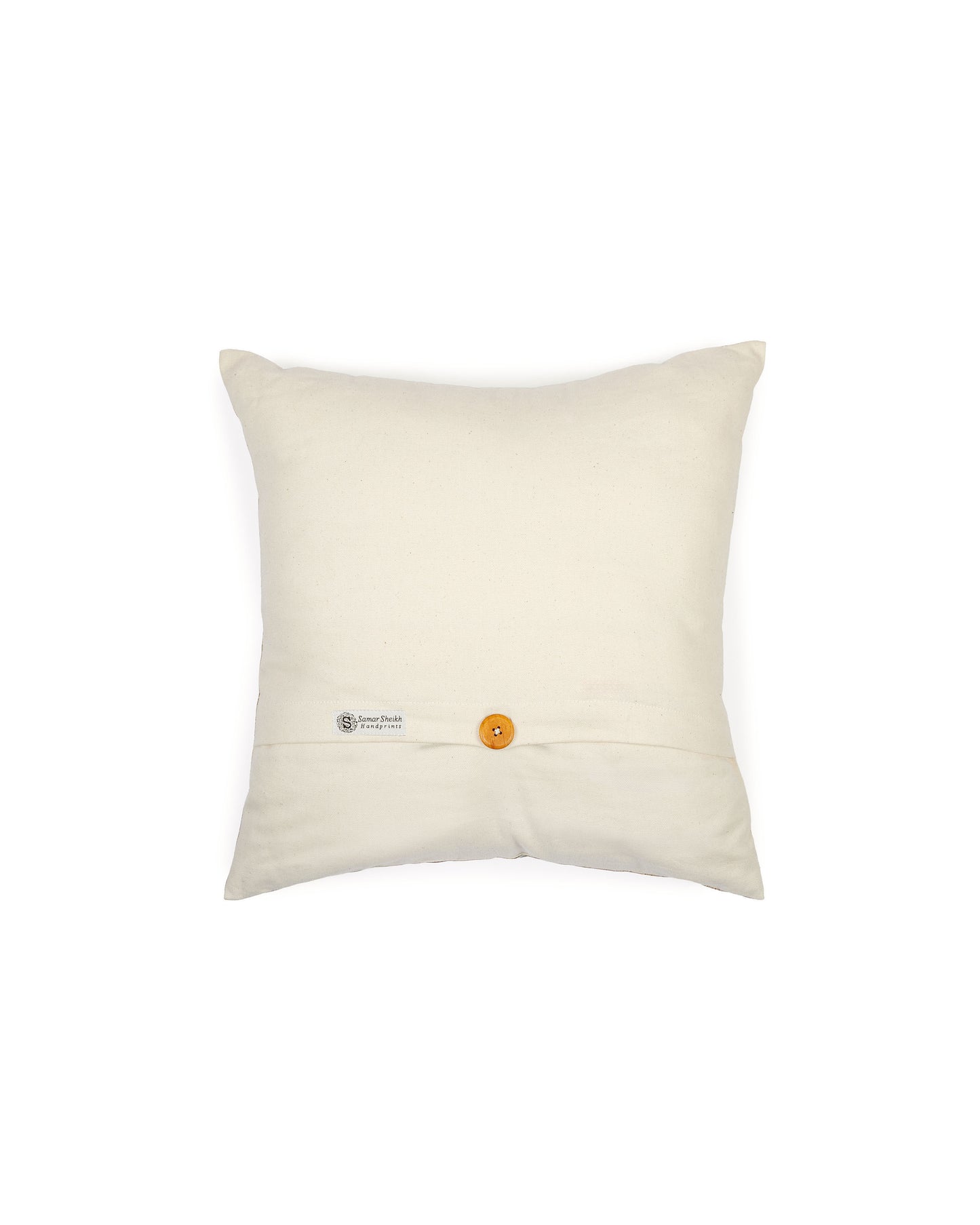 Poppy Cushion Jaal - Small