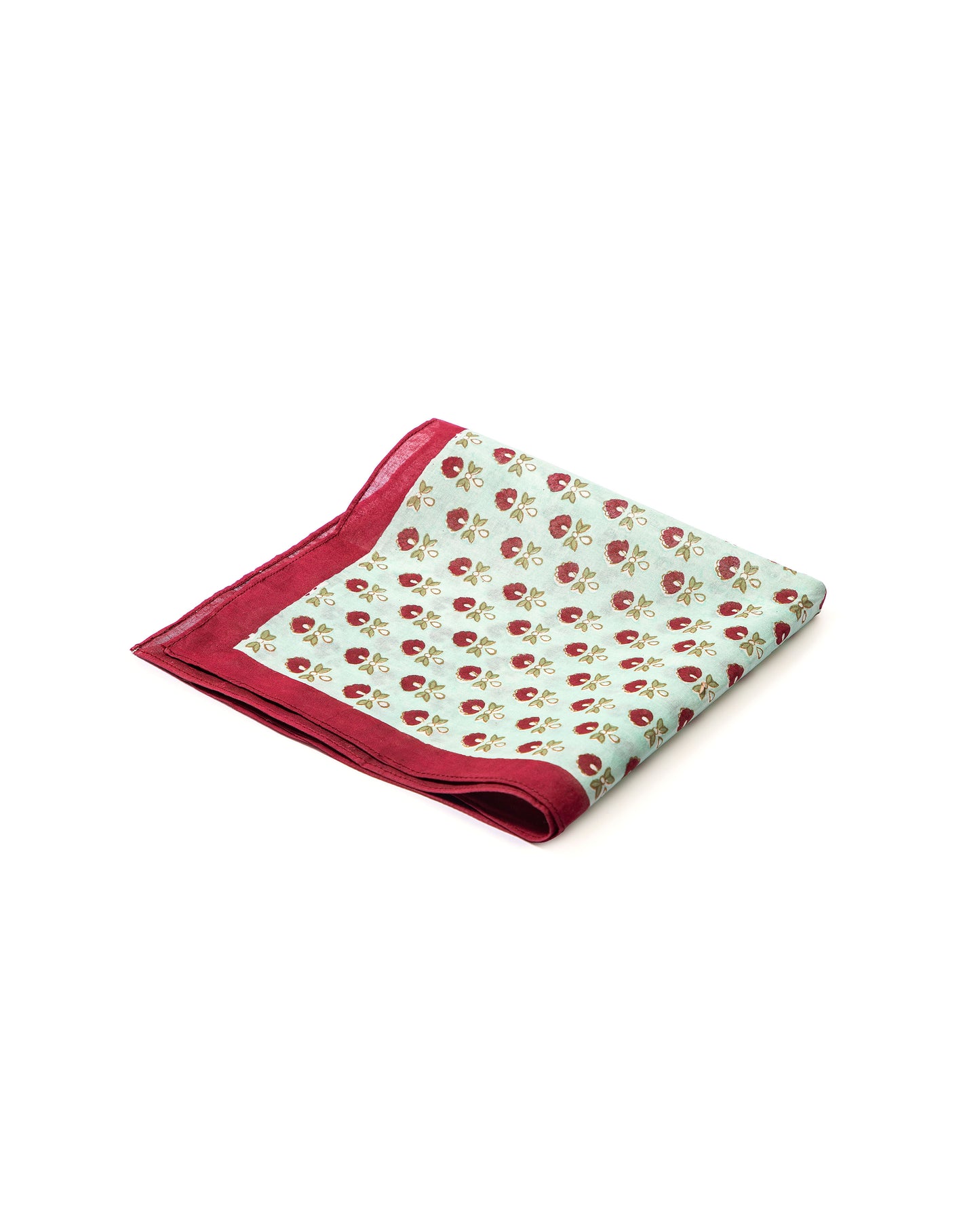 Poppy Table Napkin Set of 2