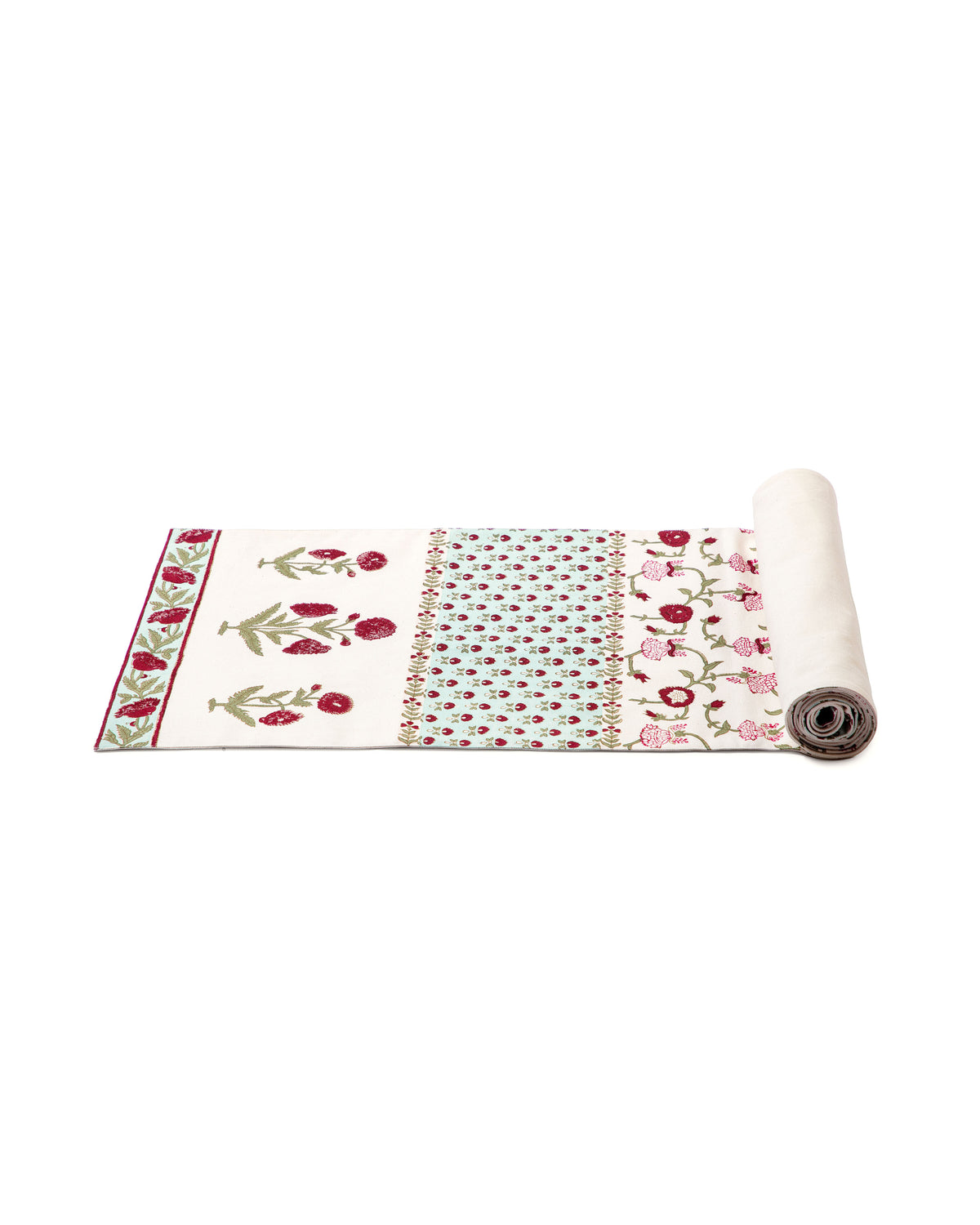 Poppy Table Runner