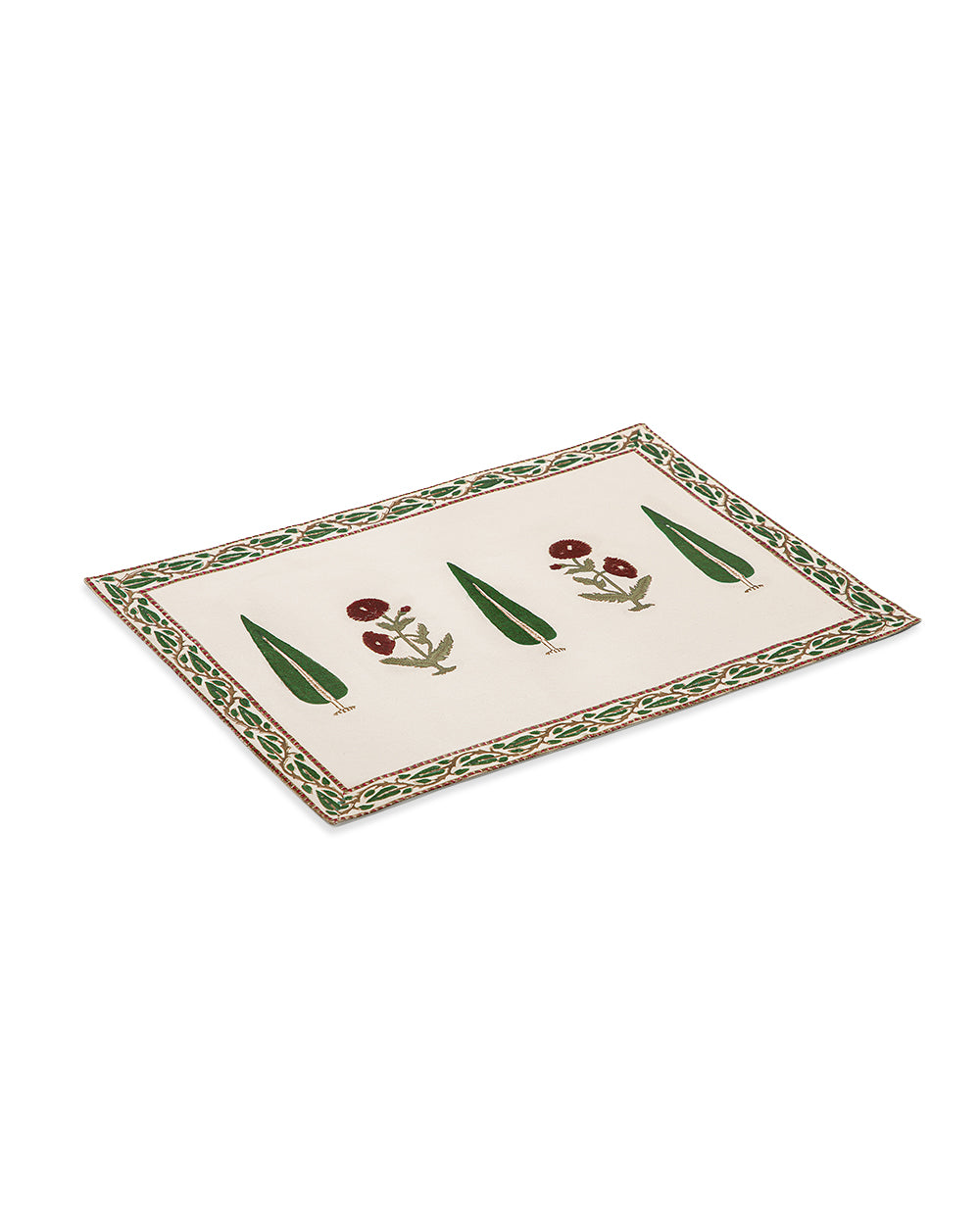 New Saru Placemats Set of 2