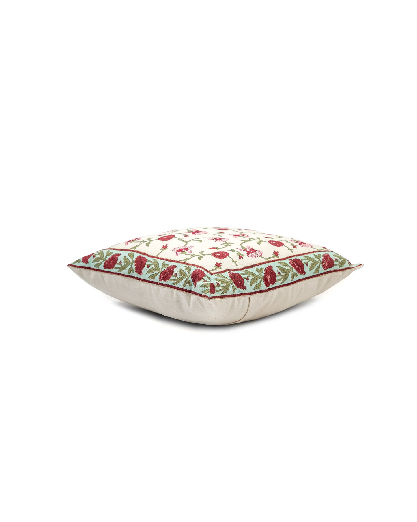Poppy Cushion Jaal - Small
