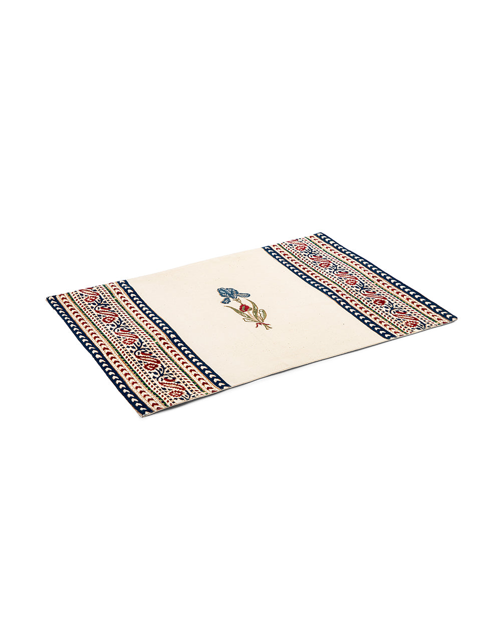 Blooming Iris Placemats Set of 2