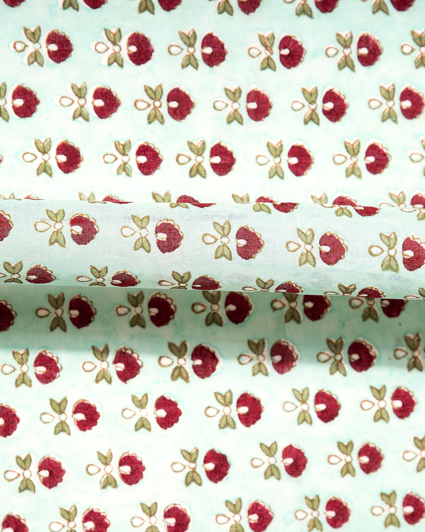 Poppy Table Napkin Set of 2