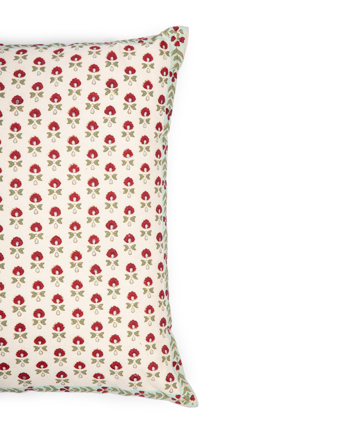 Poppy Cushion Small