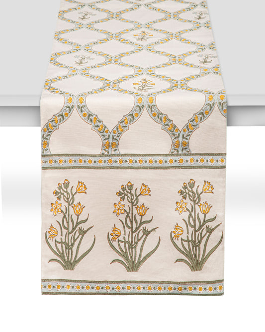 Nargis Table Runner