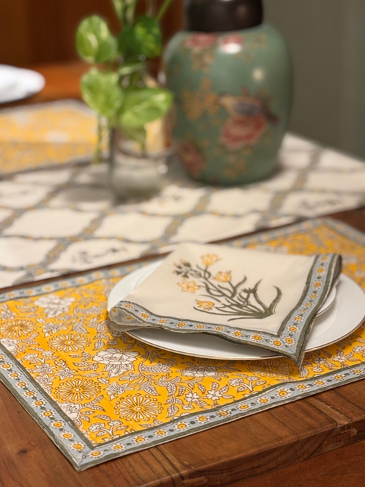 Nargis Placemats Set of 2