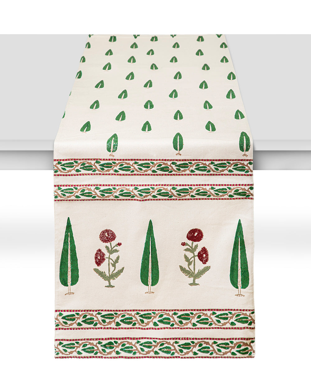 New Saru Table Runner