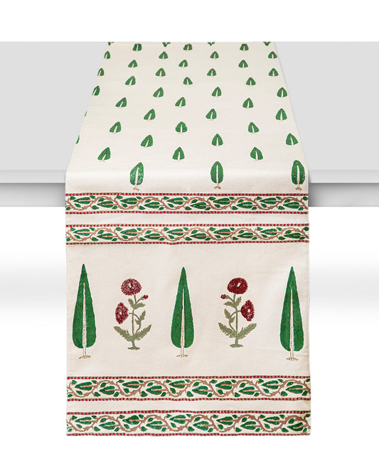 New Saru Table Runner