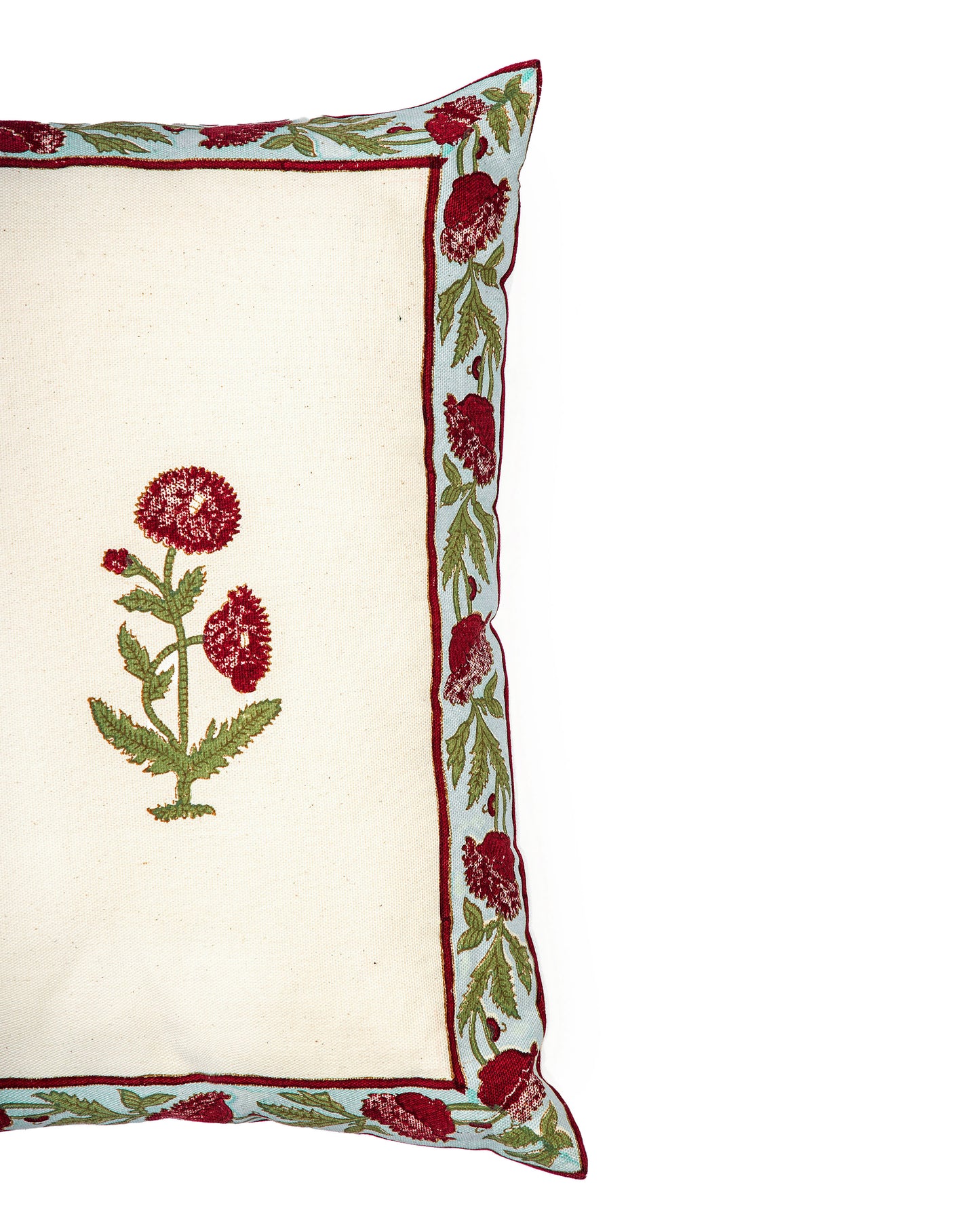 Poppy Cushion Medium