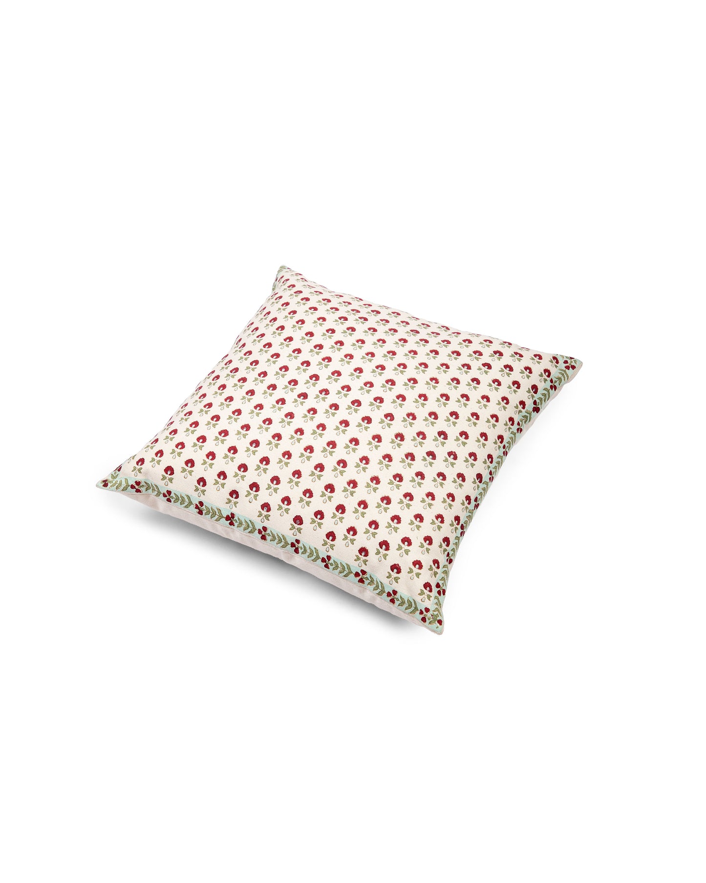 Poppy Cushion Small