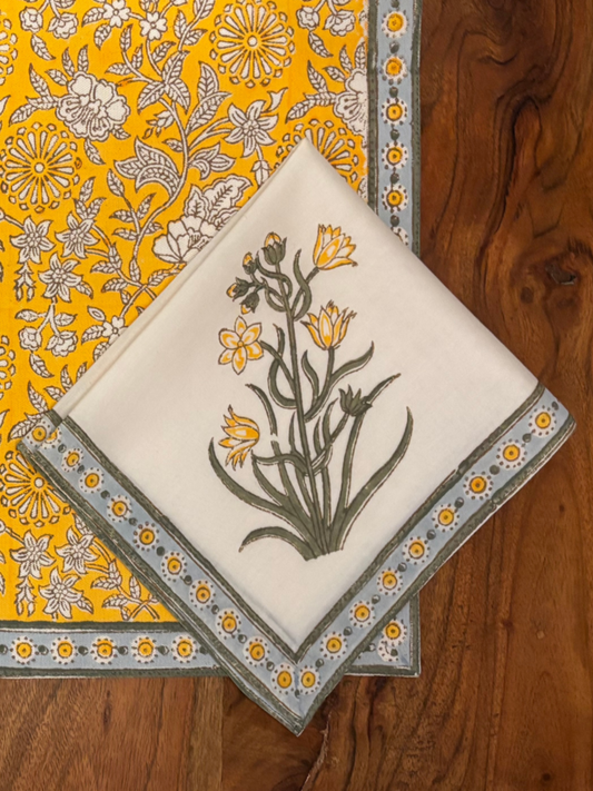 Nargis Napkin Set of 4