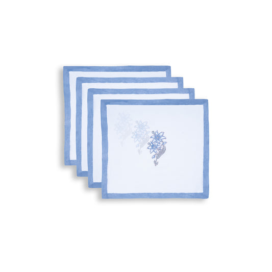 Bahar Napkin Set of 4-I