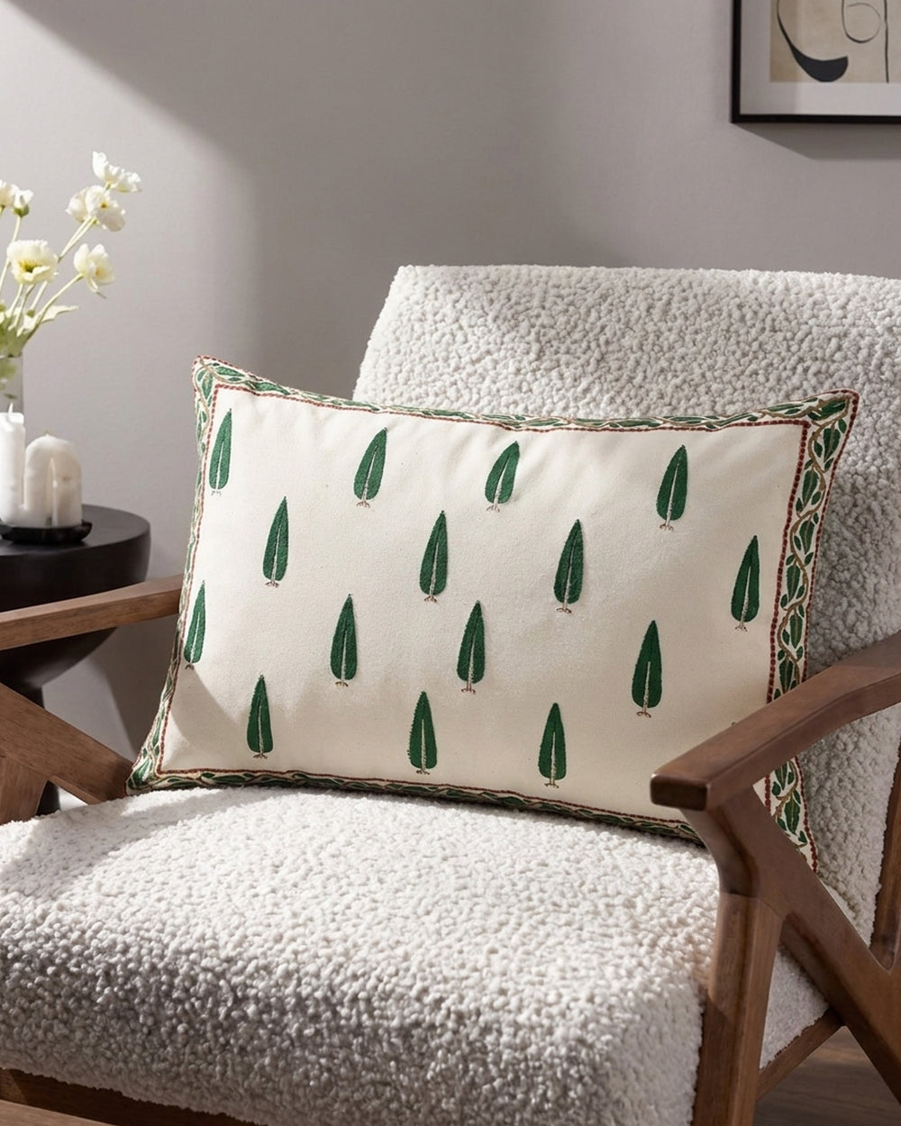 New Saru Cushion Cover II