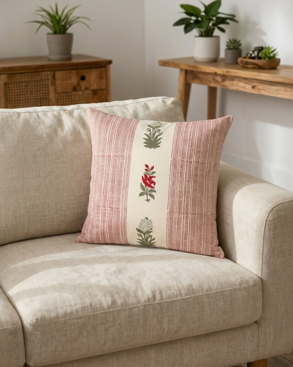Gul Bahar Cushion Cover III