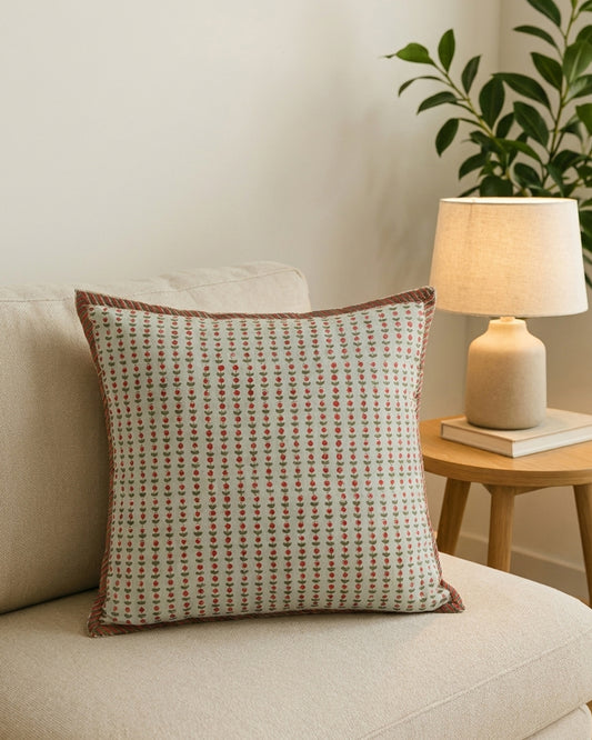 Gul Bahar Cushion Cover I