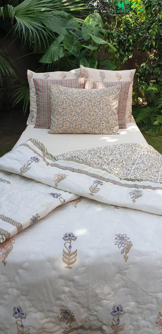 BAHAR DULAI (SUMMER QUILT) DOUBLE