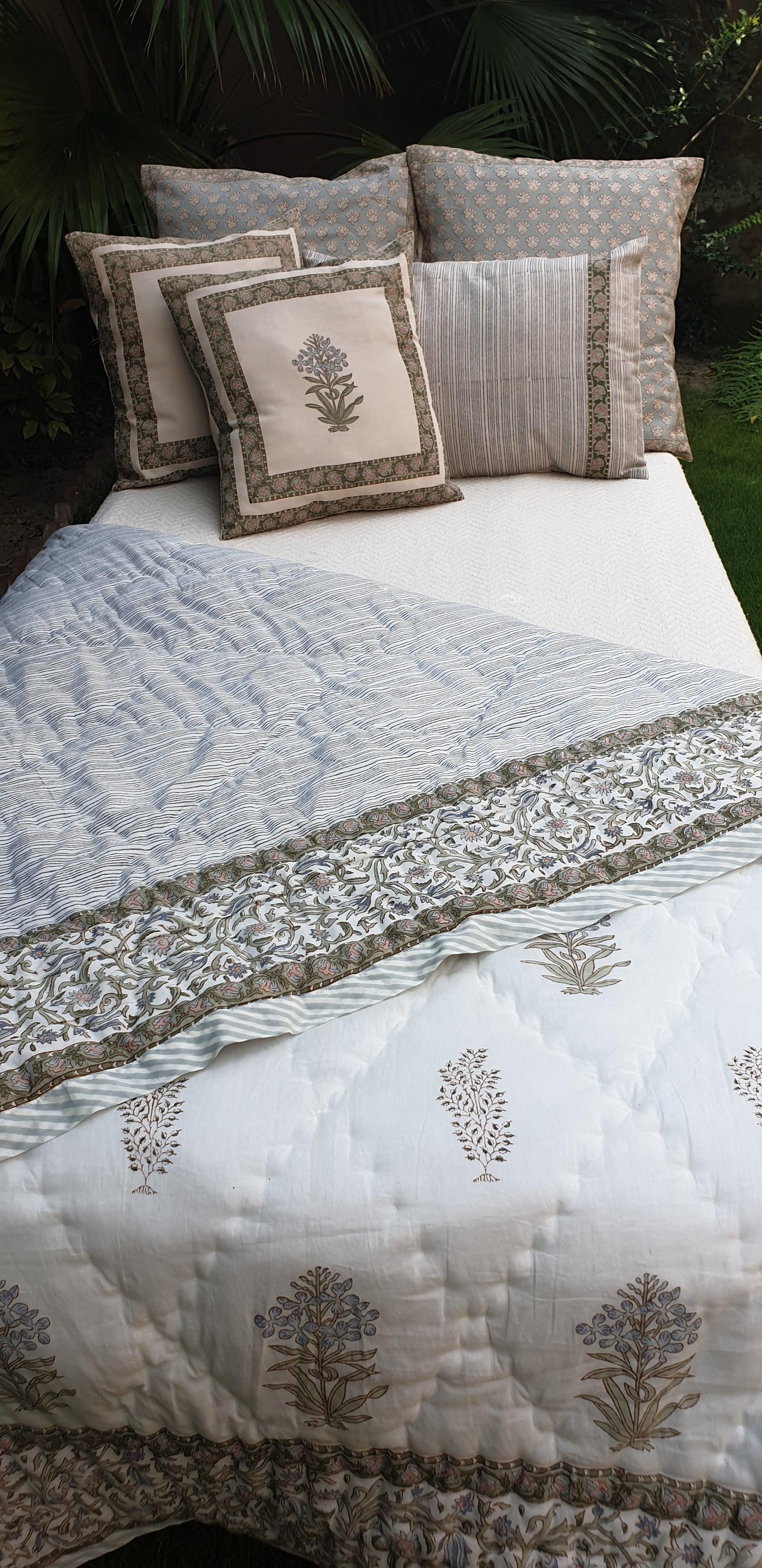 BAGH DULAI (SUMMER QUILT) DOUBLE