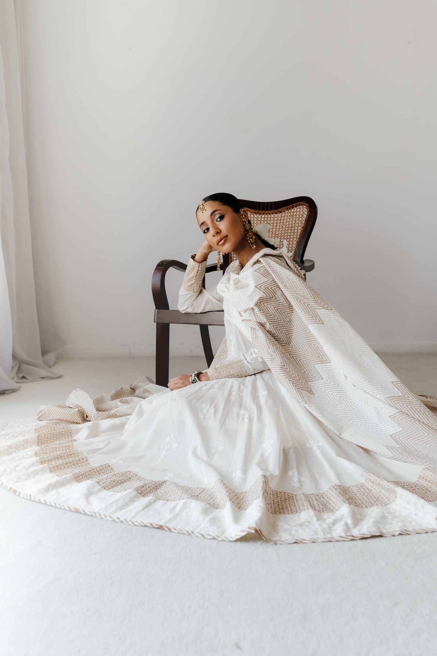Moonstone Peshwaz