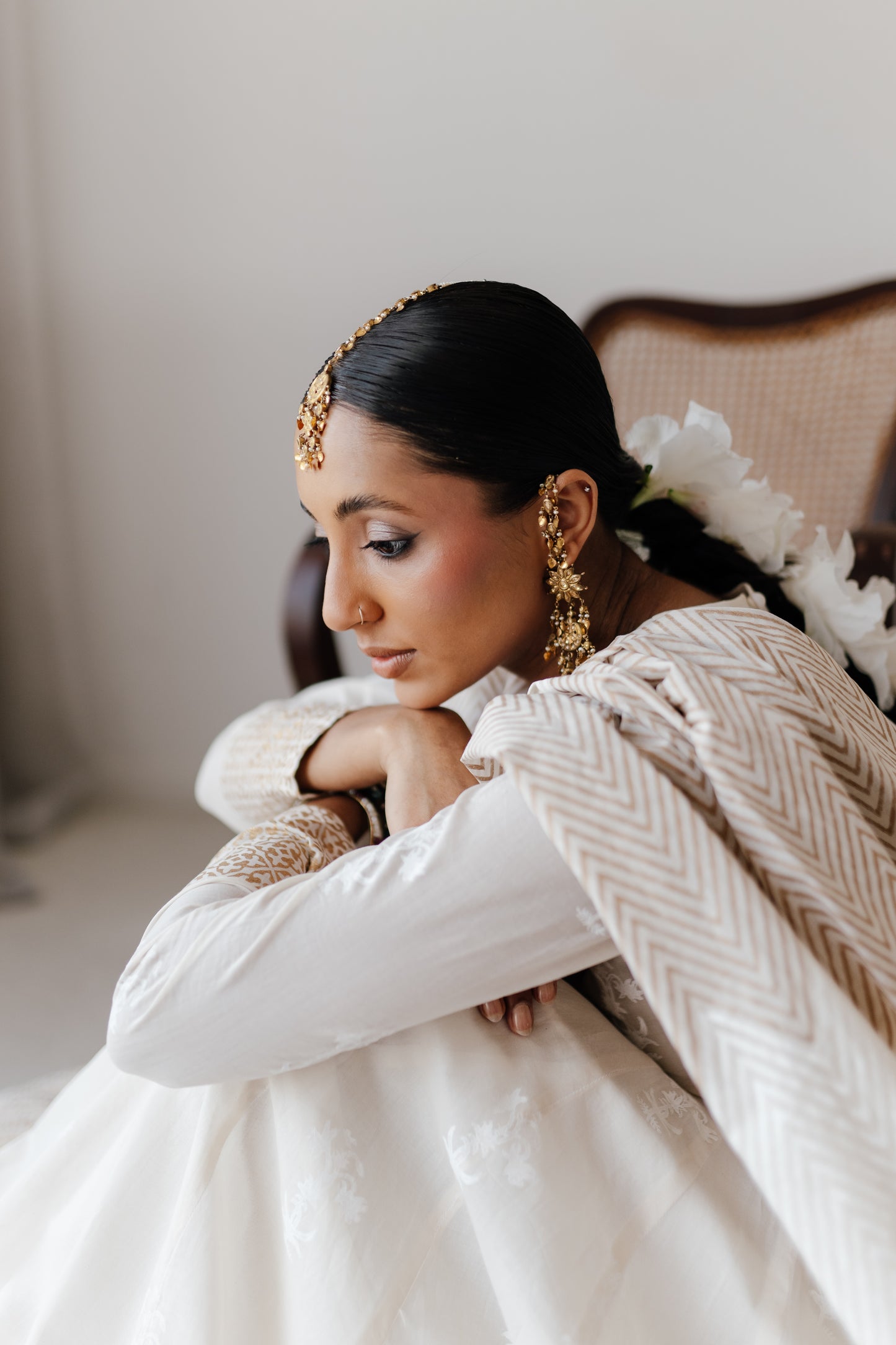 Moonstone Peshwaz