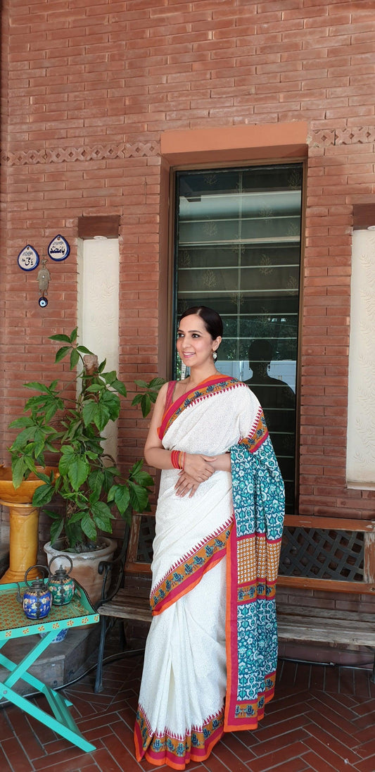 ELEPHANT SARI