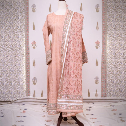 MUGHAL BOOTI DUPATTA