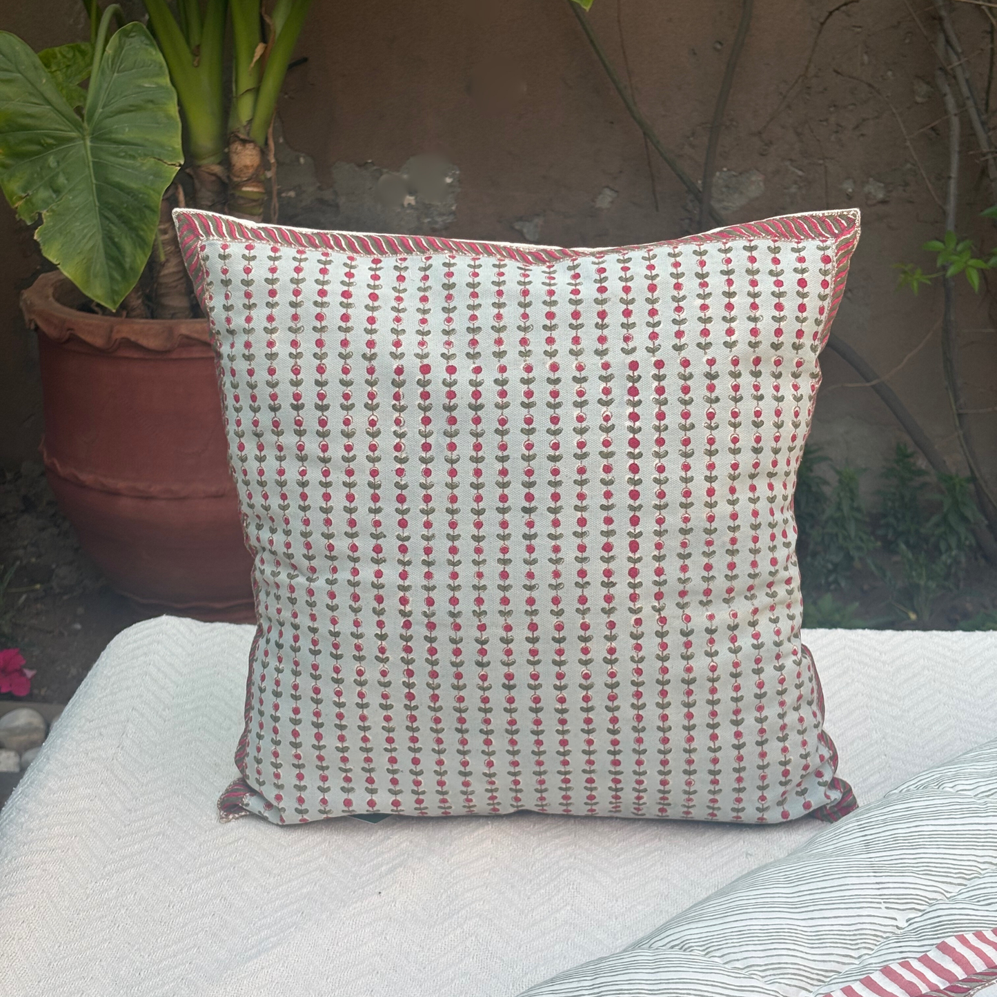 Gul Bahar Cushion Cover I