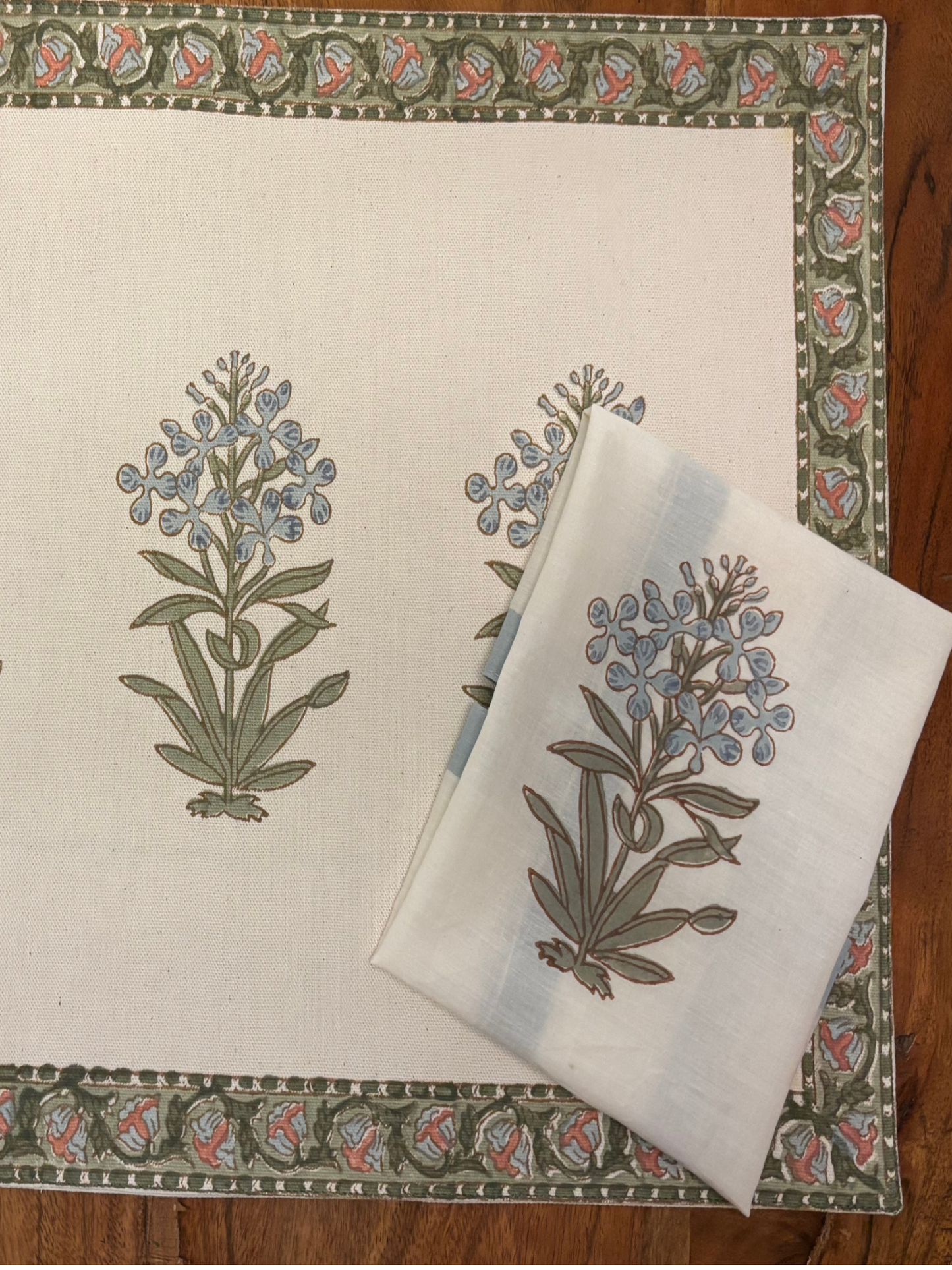 Bagh Napkin Set of 2