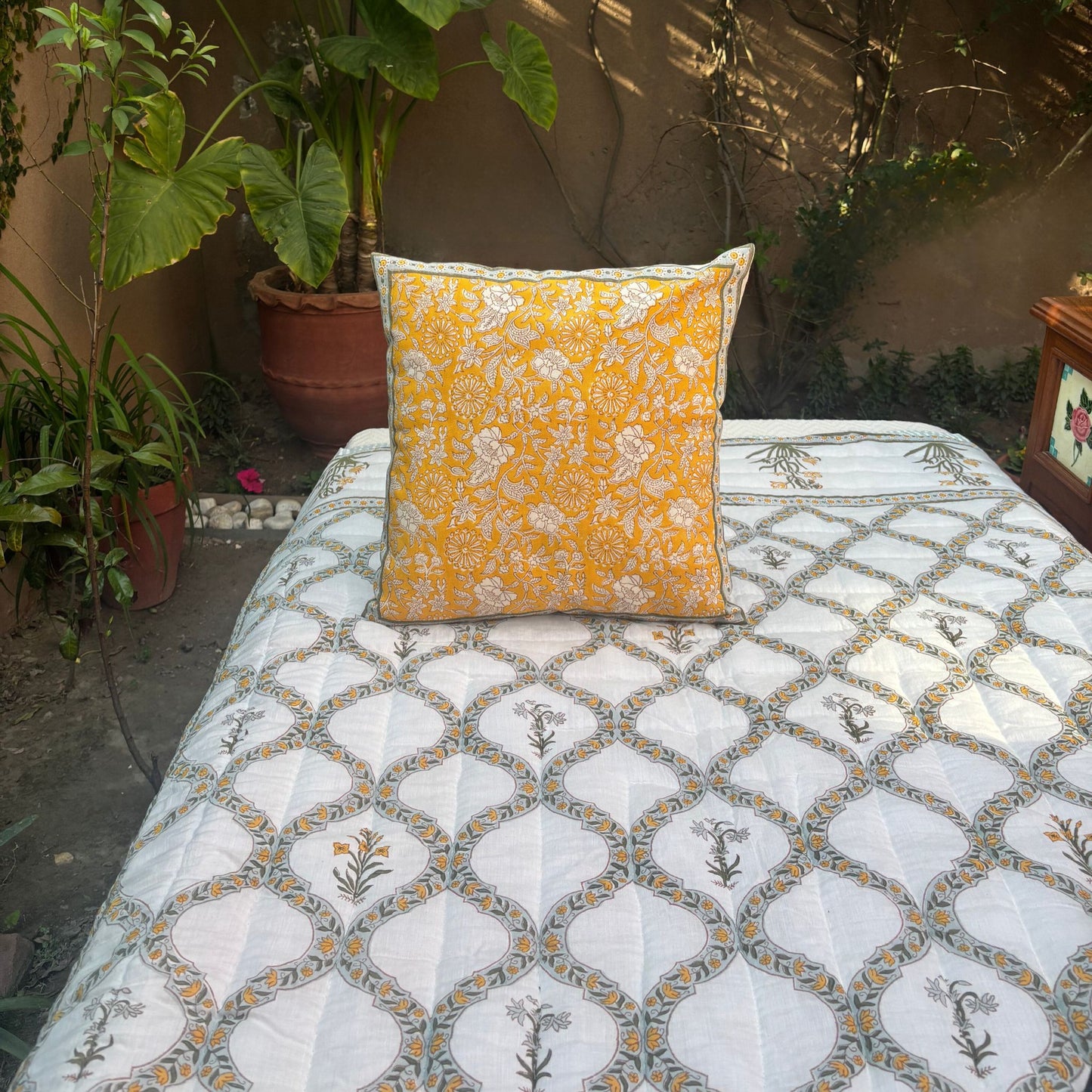 Nargis Bedroom Collection