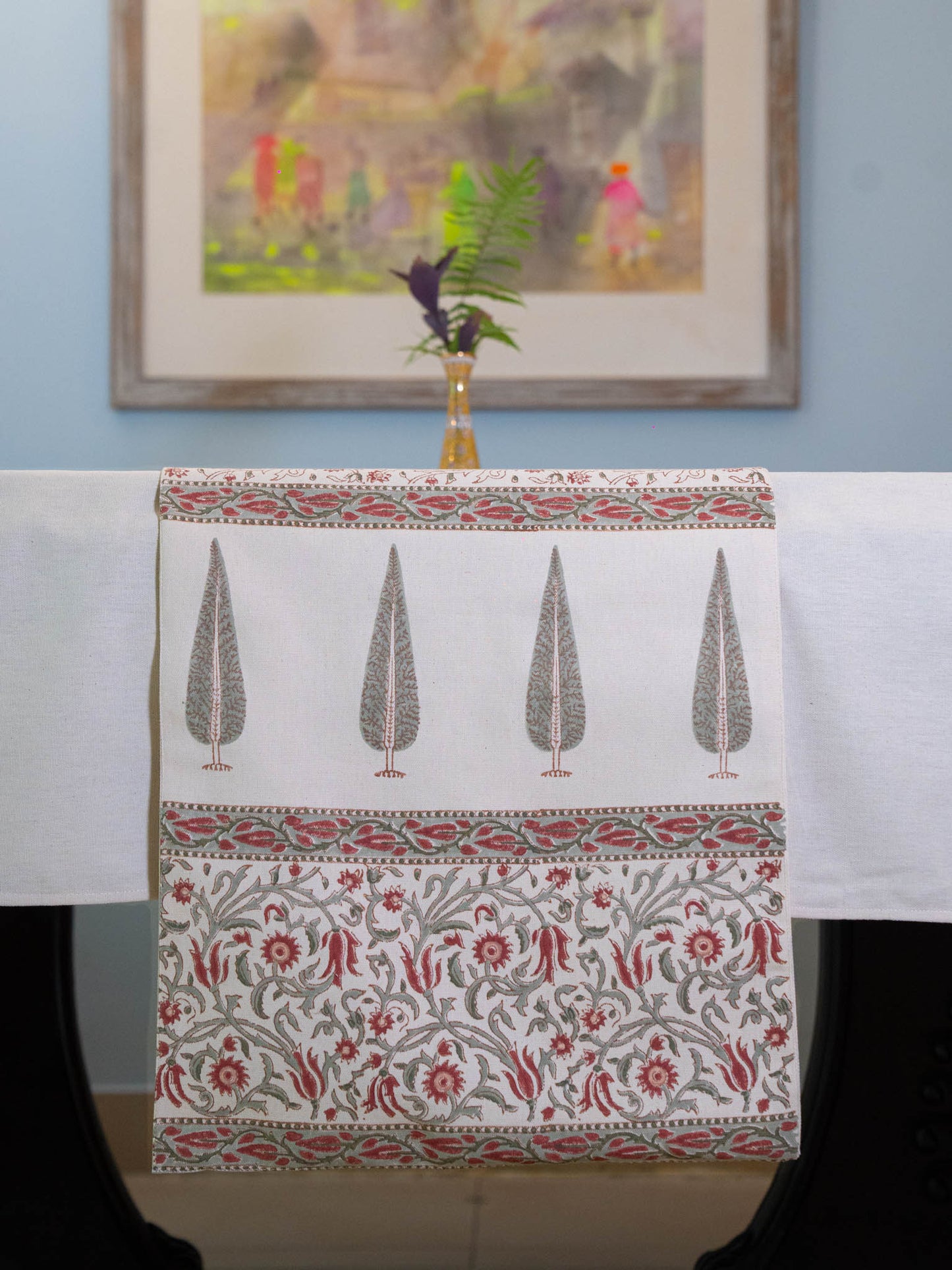 Saru Table Runner