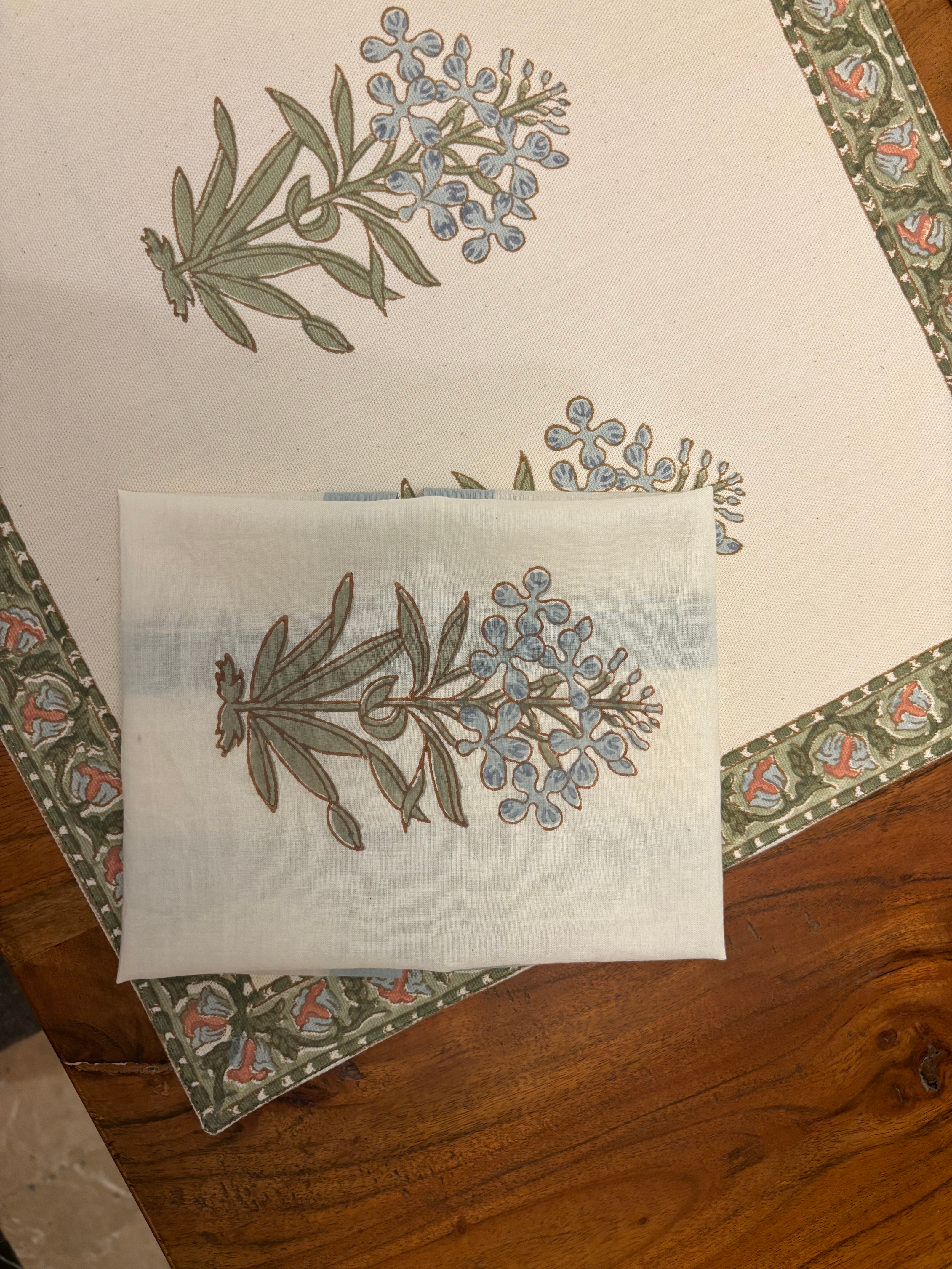 Bagh Placemats Set of 2