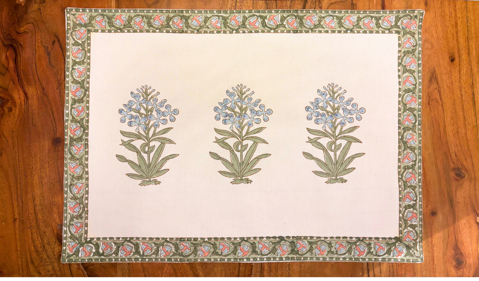 Bagh Placemats Set of 2